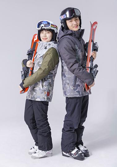 22년 신상 커플 보드/스키복